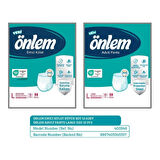 Önlem Emici Külot - 10 Adet