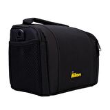 Eye Nikon Tüm Modellerle Uyumlu Dslr Kare Çanta