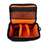 Eye Nikon Tüm Modellerle Uyumlu Dslr Kare Çanta