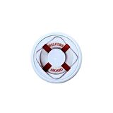 Çocuk Odası Mobilya Kulp Tekli Düğme Çap 55 mm Can Simidi