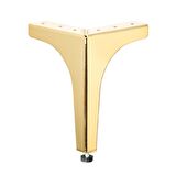 Klas Ayak Metal 17 cm Altın Mobilya Koltuk Ayağı 