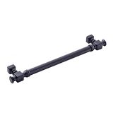 Doğanlar Dragon 320 mm Mobilya Kulp Mat Siyah