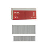 Havalı Tabanca Çivisi Başlı F30 - 30 mm