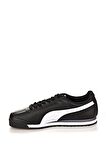 Puma Roma Basic Siyah-Beyaz Spor Ayakkabı 35357211