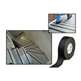 6 Adet Merdiven Zemin Kaydırmaz Bant 50 mm x 25 mt Siyah