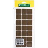 Pacific Zemin Koruyucu Yapışkan Kare Keçe 30 mm x 30 mm