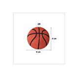 5 Adet Çocuk Odası Mobilya Kulp Dolap Düğme Basket Topu