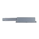 Mıknatıslı Kapak İtici Bas Aç Kalın Tip 80 mm Gri
