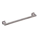 5 Adet Doğanlar Techno 224 mm Mobilya Kulp Antik Gümüş