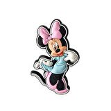 5 Adet Çocuk Odası Mobilya Kulp Dolap Düğme Mini Mouse