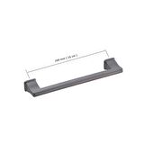 Doğanlar Techno 160 mm Mobilya Kulp Antrasit