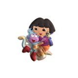 5 Adet Çocuk Odası Mobilya Kulp Dolap Düğme Dora