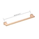 Doğanlar Techno 320 mm Mobilya Kulp Albrifin