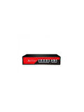EZCOOL EZ-04PSF-FG 4PORT 4GE+2GE F.GIGABIT POE SWITCH 65W
