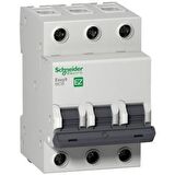 Easy9 MCB 3P 32A C 3000A 400V Miniature Circuit Br