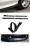 Ssangyong Kyron Flaplı Yan Marşpiyel Eki + 7 Cm Ez Lip Set