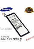 Samsung Galaxy Note 5 Batarya Eb-Bn920Aba Uyumlu Yedek Batarya