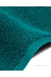50x90cm Mikrofiber Havlu ( 4 Adet ) Berber Havlusu, Kuaför Havlusu, Sporcu Havlusu, El Yüz Havlusu