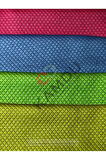 ( 6 Adet ) Standart Boy 40x40cm Baklava Desenli Mikrofiber Temizlik Bezi, Oto Cam Bezi