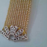 El yapımı gold bleklik