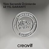 TP027 Elmas Dolap Üstü Lavabo 33 x 53 cm