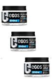 EGOS Islak & Sert Jöle Shine No 4 400 Ml X 3 Adet