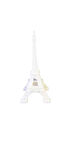 🌟 3D Baskı Eiffel Kulesi Maketi - Beyaz Renkli Dekoratif Model 🌟