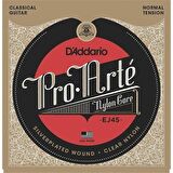 DADDARIO EJ45 Pro-Arte Normal Tension Klasik Gitar Teli