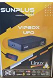 Sunplus Vipbox Ufo Uydu Alıcısı