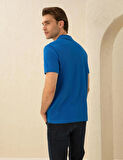  Pierre Cardin G021GL011.000.1954212 Saks Slim Fit Basic Tişört 