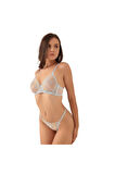 Dantelli Bralet Takım (Sütyen&Tanga)