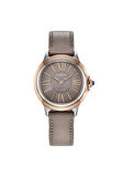 Citizen Em1166-01z Kadın Kol Saati Gri - Rose Gold