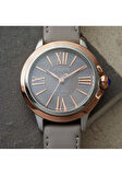 Citizen Em1166-01z Kadın Kol Saati Gri - Rose Gold