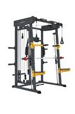 EMH 17 - Multifunctional Smith And Cable Cross