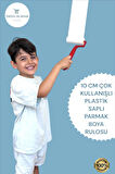 2’Lİ SET RULO VE BOYA TAVASI SÜPERLÜKS BOYACI SETİ 