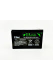 EnerjiStar Jel _12V7AH Akü 12V  Jel Akü 7Amper 12Volt Oyuncak Araba Aküsü Ups Aküsü Güvenlik  Aküsü