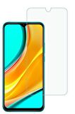 Xiaomi Redmi 9 Ekran Koruyucu Nano Temperli Cam