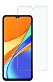 Xiaomi Redmi 9C Ekran Koruyucu Nano Temperli Cam