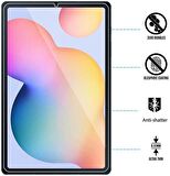 Engo Samsung Galaxy Tab S6 Lite Nano Ekran Koruyucu 10.4" SM-P610 P617