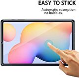 Engo Samsung Galaxy Tab S6 Lite Nano Ekran Koruyucu 10.4" SM-P610 P617