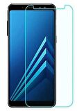 Samsung Galaxy A8 2018 Nano Flexible Esnek 9H Temperli Ekran Koruyucu Cam
