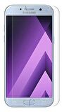 Samsung Galaxy A5 2017 Nano Flexible Esnek 9H Temperli Ekran Koruyucu Cam