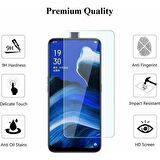 Oppo Reno2 Z Nano Ekran Koruyucu Esnek 9H Temperli Ekran Koruyucu
