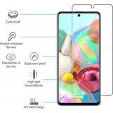 Samsung Galaxy A71 Ekran Koruyucu Nano Temperli Cam