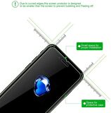 Apple iPhone 8 Ekran Koruyucu Nano Temperli Cam