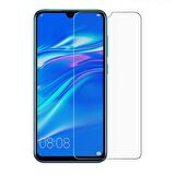 Huawei Y6 2019 Ekran Koruyucu Nano Cam İnce Esnek 9h Temperli Campet Ekran Koruyucu
