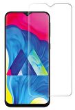Samsung Galaxy M10 Nano Flexible Esnek 9H Temperli Ekran Koruyucu Cam