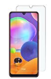 Samsung Galaxy A31 Ekran Koruyucu Nano Temperli Cam