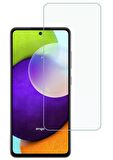 Samsung Galaxy A52 Ekran Koruyucu Nano Temperli Cam