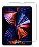 Engo Apple iPad Pro 12.9 inç 2021 5.Nesil Ekran Koruyucu Flexible Nano